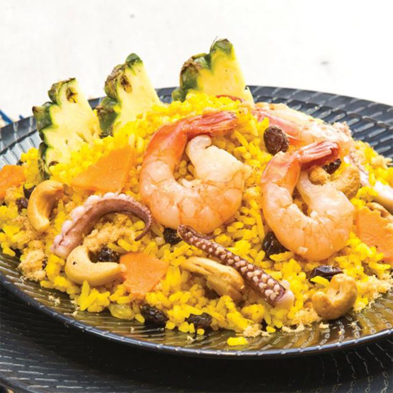 Gin Khao One Raffles Place