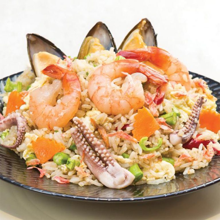 Gin Khao One Raffles Place