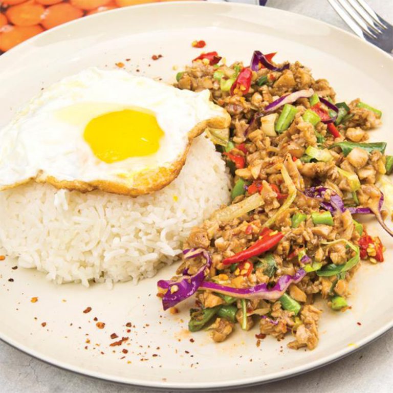 Gin Khao One Raffles Place