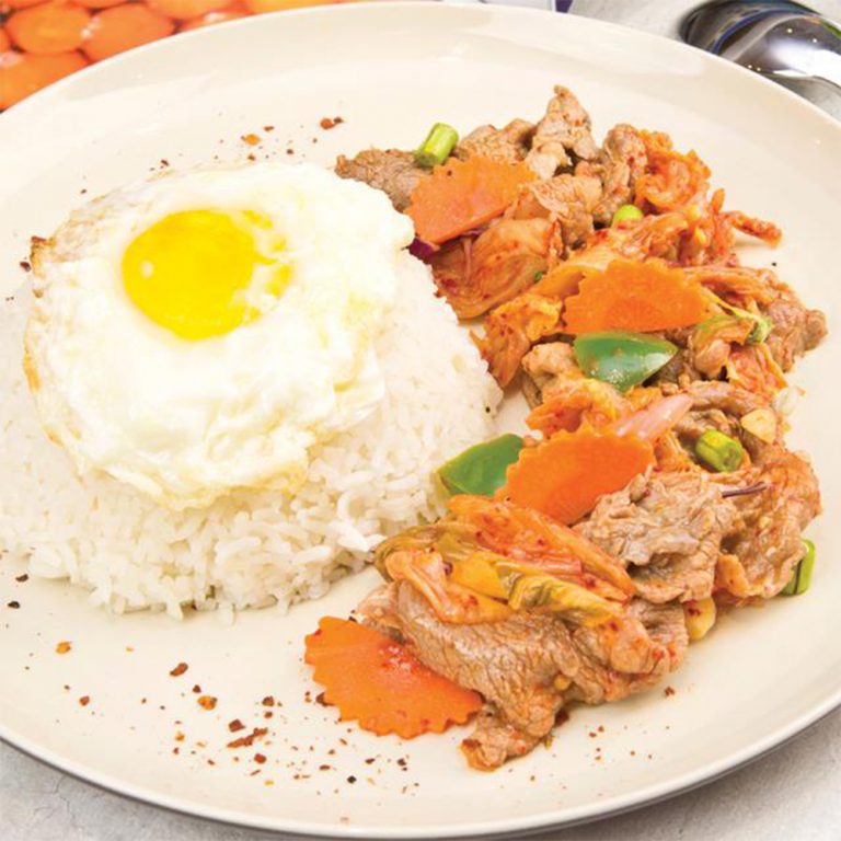 Gin Khao One Raffles Place